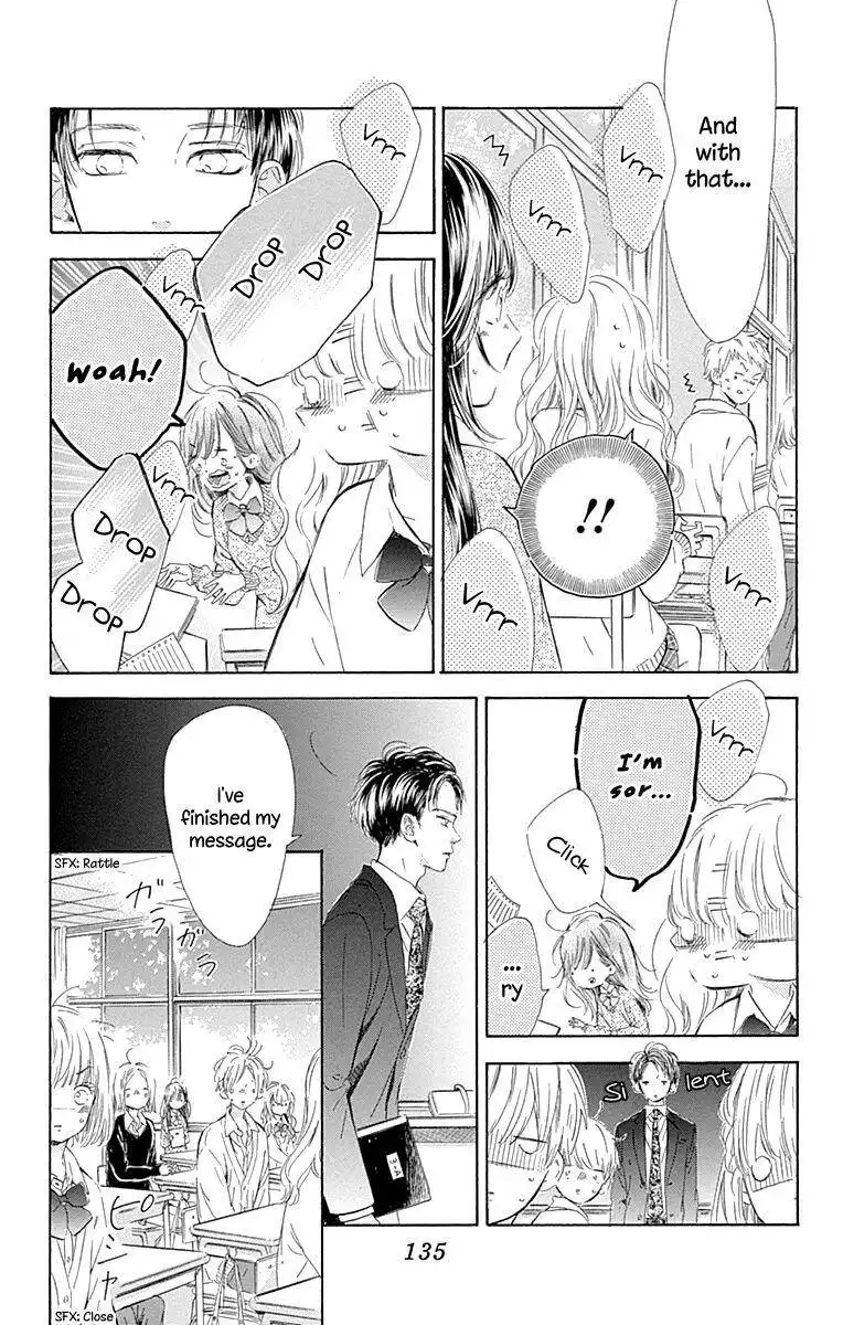 Honey Lemon Soda Chapter 55 8